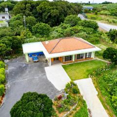 Ocean View House Nakijin
