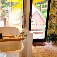 Mirador Springs Retreat - Supa Luxe Glamping