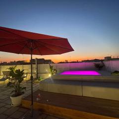 Casa e Vita Salento - Centro storico Nardò with whirlpool