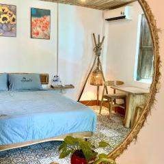 Ong Lang Cozy House with pool - 500m to the beach