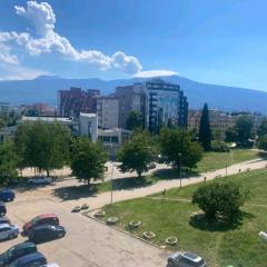 Student City Vitosha View Apartment