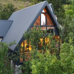 Fern Farm A-Frame Villa
