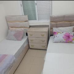 Groupe appart-La casa de Wael