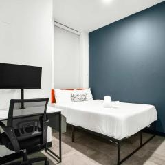 CozySuites Stunning 1BR in Downtown Pitts 44