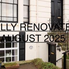 Seawards 2 bedroomed Seafront Filey