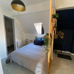 Chez Denise, Studio Cosy au centre-ville