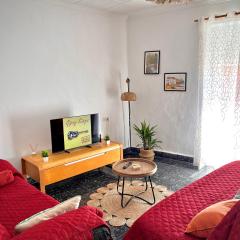 Casa caloret 1r Pl 2 minutos de la playa y del centro
