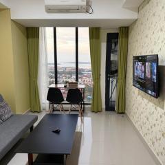 Pollux Habibie 1BR Sea View By Superstay