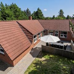 Holiday Home Søren Gades Mark Blåvand Denm