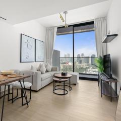 Chic and Stylish 1 BDR in Binghatti corner - JVC