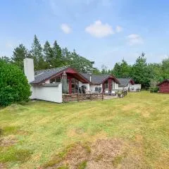 3 Bedroom Amazing Home In Nørre Nebel