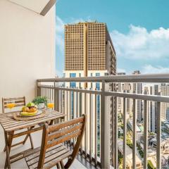 Chic Creekside 1br Near Dubai Mall & Downtown