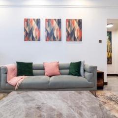 Contemporary 1BR Oasis Near Yaya Center