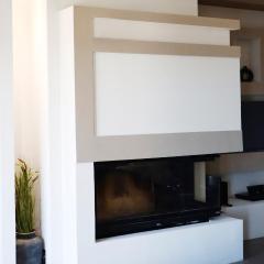 Avra home with Fireplace and Free Hot Chocolate