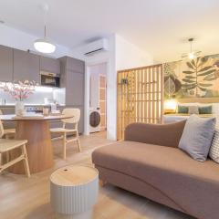 S&M APARTMENTS "Casa iago" appartamento di lusso con giardino a Monza