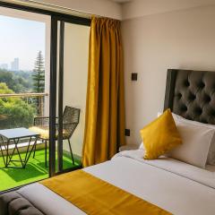 Tranquility 1BR in Kileleshwa