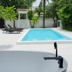 Lanna Private Pool Villa 5min Nimman