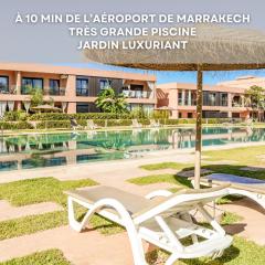 Alba cosy - 3 piscines, Wifi HD, Parc de jeux