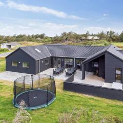 5 star holiday home in Løkken