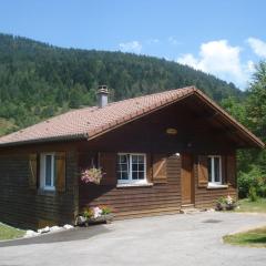 Chalet Confortable à La Bresse, Proche Ski, Wifi, Animaux Acceptés - FR-1-589-130