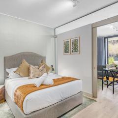 One Rosebank, Tumi Haven