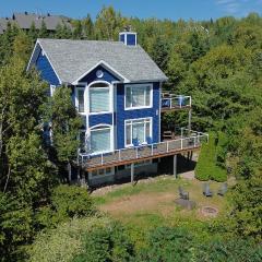 Bleuzen chalet entier