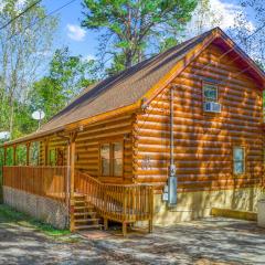 Firefly Dream - Smoky Escape Getaway, Theater, Firepit & Pool Table