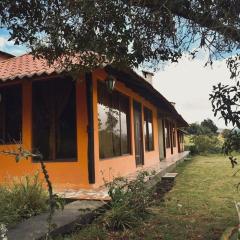 Las Orquídeas Runtun