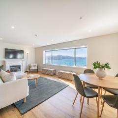 Luxury Beachfront Apartment