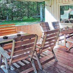 6 person holiday home in HÄSTVEDA-By Traum