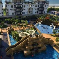 Pool & Sea View Casa Azalea at Swiss Garden Resort Residence - 2 bedroom apartment