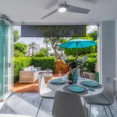 Stunning Ground Floor Apartment Hacienda Riquelme Golf
