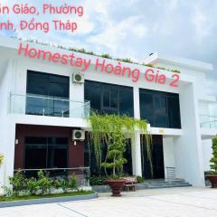 HOMESTAY HOÀNG GIA - Cở Sở 2 PHƯỜNG CAO LÃNH