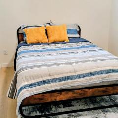 SNUG 1 bdrm basement -sleeps 2 Adults