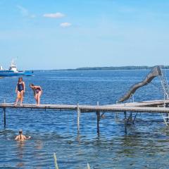 Seaside Retreat in Bandholm-By Traum