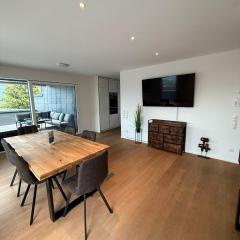 homy City Diamant - Penthouse in Feldkirch, Grenznähe und doch Zentral