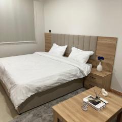 شقق رحابة المكان للشقق المفروشه