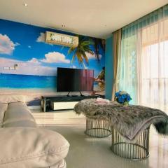 Luxury 2-Bedroom Sea View Escape