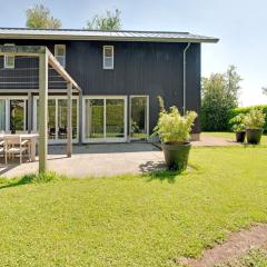 Family House in Grou near Water Sports