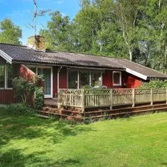 Tranquil Retreat in Rageleje-By Traum