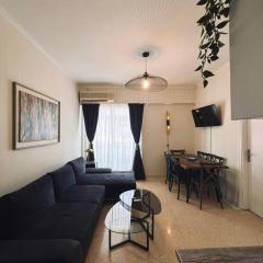 Syntagma Artist Apartment 2BR 9G