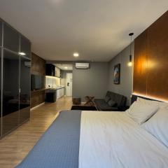 Apartamento no Gran Paradiso Resort Campos do Jordão