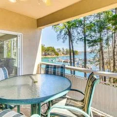 Boat, Golf & Swim: Keowee Key Condo w/ Lake Views