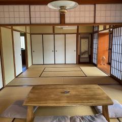 Traditional Japanese house stay Kojitsu