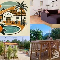 Casita Naranja