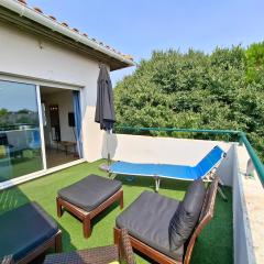 Terrasse de la pompignane - T2 lumineux plein sud