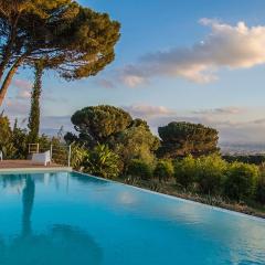 Casa Ninfee, immersa nel verde con piscina in comune