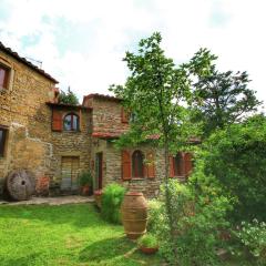 Farmhouse in Cortona