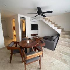 Spacious and comfortable Ph with private pool in Zama