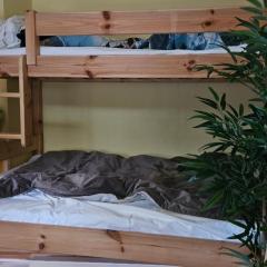 Rom A - 4 beds complete room